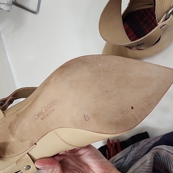 Zimmermann heels - Picture 7 of 8